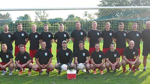 FC Stolberg - III. Mannschaft Saison 2014/2015