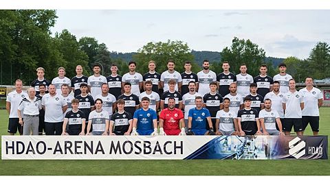 Hinten von links: Cetin, Wolf, Klotz, Kief, Lengle, Selek, Lorenz, Zeybek, Fellhauer, Stadler, Frey, Kreuter, Ilkin 

Mitte von links: Sarrach-Ditté (Co-Trainer MFV I), Bauer (Ehrenvorsitzender), Maurer, Krümpelbeck (Trainer MFV I), Müller, Majkut, Schneider, Bracht, Kerling, Ballenweg, M.Bender, Schmidt, Gallmann, Ukehaxhaj, Lakatos (Vorstand Technik), Ehrhard (Co-Trainer MFV I), Haupert (Trainer MFV II) 

Vorne von links: Marx, Martin, Walenta, Bittig, Wastl, Vogl, Belkihel, Hrustic, Omeragic 

Es fehlen: Diemer (Vorstand Sport), Laier (Spielausschuss), Er (Spielauschuss), Gutfleisch, Knörzer, Hammel, Funk, Niyazi, Ritter, S.Secka, Demmler, Dietz, Mayer, Papenfuß (Co-Trainer MFV II), Seehrich, C.Bender, M.Secka
