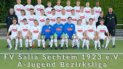 Mit einem 26 Mann Kader gut in die Bezirksliga Starten.