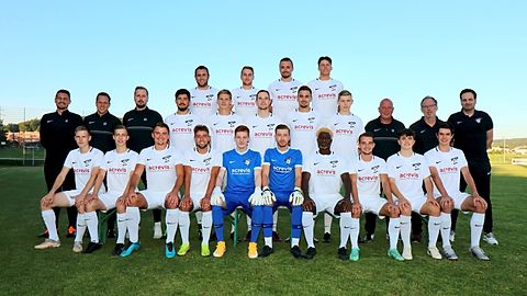 1. Mannschaft FC Wiesendangen 2021/22Es fehlen: Michael Acar, Tim Barth, Noah Maurer, Devis Müller, Yves Nobs, Daniel Scherrer