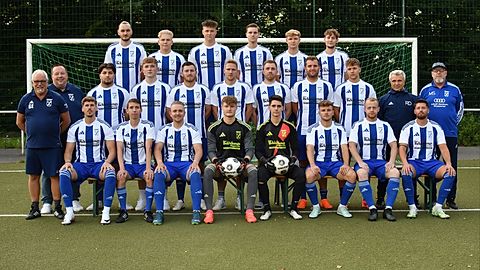 1.Mannschaft vom TSV Beyenburg