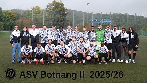 ASV Botnang II
Kreisliga B3 2025/26