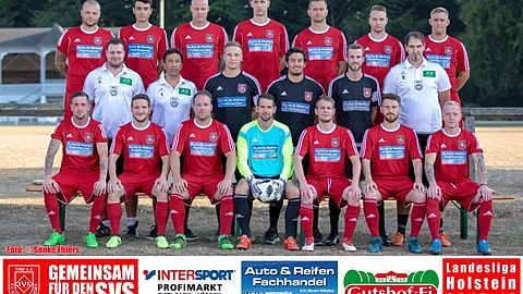 SV Schackendorf | Landesliga 2018-19 | Stand: 08.2018
© Sönke Ehlers