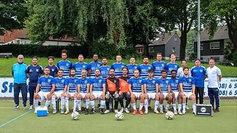 BWO 1. Mannschaft Saison 25/26