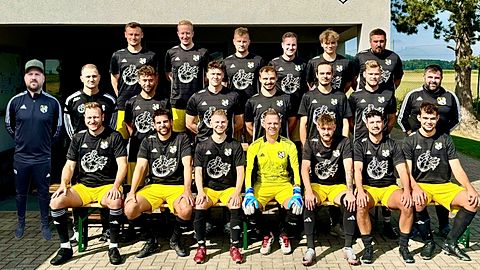 2. Mannschaft 
SC 1912 Berger Preuß e.V. 
Saison 2024/25