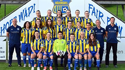 Team Frauen 2 Saison 2021/22
