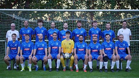 Mannschaftsfoto: Herren - 2. Mannschaft - TSV Altheim - Saison 26/27