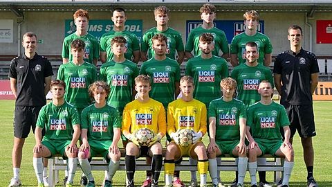 VfB Eichstätt U19 Frühjahr 22