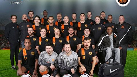 Kader Saison 2014/15