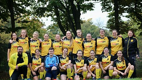Mannschaftsfoto: Frauen - 1. Mannschaft - Niersia Neersen - Saison 25/26