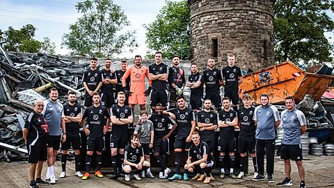 1. Mannschaft FC Rastpfuhl