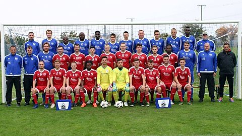 SV Aichstetten - Saison 2018/19