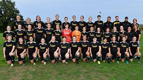 Frauenmannschaft TSV Michelfeld I &amp; II