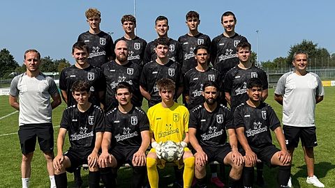 Mannschaftsfoto: Herren - 3. Mannschaft - FC Wolfenweiler-Schallstadt - Saison 25/26