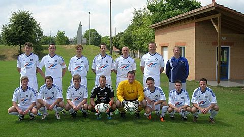 o.l. Andreas Stumpf, Patrick Pattaro, Max Leierseder, Florian Bierlein, Ghinda Willybald, Jens Mehl, Trainer: Norbert Engst
u.l. Christian Reiser, Sebastian Wirth, Markus Scheller, Thomas Reichel, Thomas Eberlein, Jan Strauss, Tommaso Cavallo