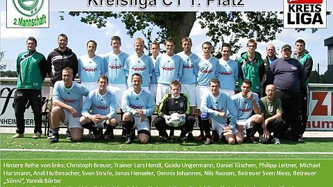 SSV Merten II 10/11