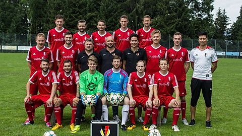 SV HAAG - Kreisklasse Unterer Wald - 2016/2017