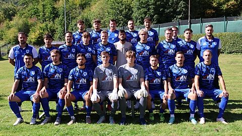 Mannschaftsfoto: Herren - 1. Mannschaft - VfB Altena - Saison 25/26