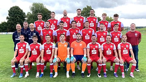 TSG Nattheim - Team der BZL Ostwürttemberg 25/26