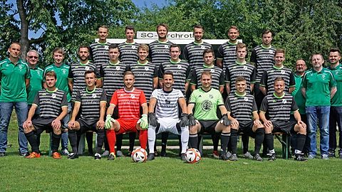 Es fehlen: Andreas Retzer, Matthias Vilsmeier