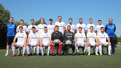 Mannschaftsfoto: Herren - 2. Mannschaft - SC Waldniel - Saison 25/26