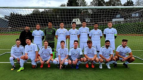 Mannschaftsfoto 03.11.2019