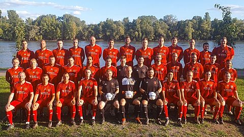 SSV Hattenheim Herren KLA Rheingau-Taunus 24/25