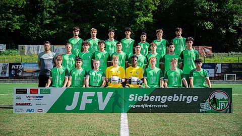 es fehlen: Florian Lautenschläger ( CO Trainer)