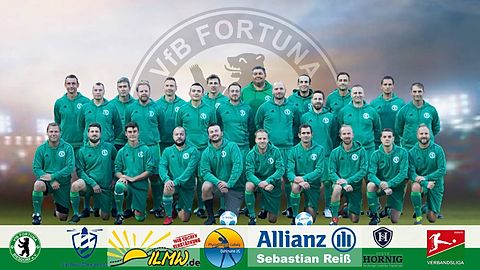 Mannschaftfoto AK 32er