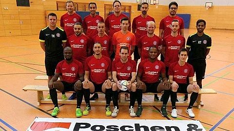 Wuppertaler SV Futsal II