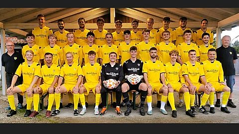 GTB Erste und Zweite 2025/26