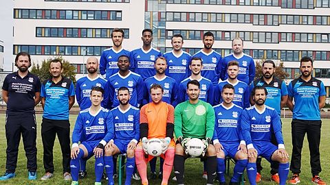 FC Bosporus Düsseldorf 2018/2019