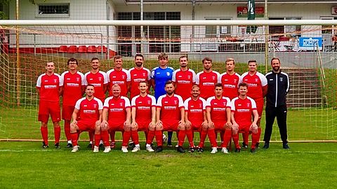 1. Männermannschaft