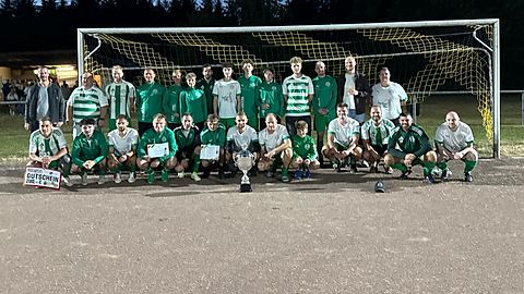 Mannschaftsfoto: Herren - 1. Mannschaft - SSV Endbach/Günterod - Saison 26/27
