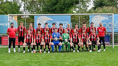 Mannschaftsfoto: Herren - 2. Mannschaft - FSV Rheinfelden - Saison 25/26