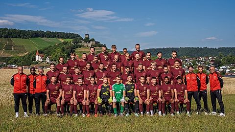 Mannschaftsfoto: Herren - 1. Mannschaft - TGV Eintracht Beilstein - Saison 25/26