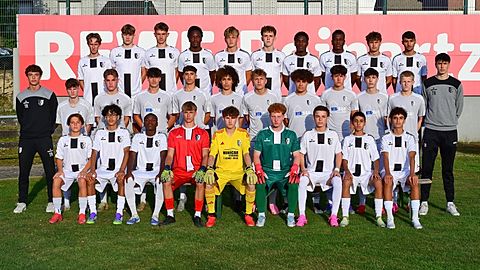 Mannschaft U17 SV Eilendorf