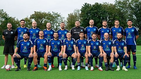 2. Mannschaft Saison 24/25