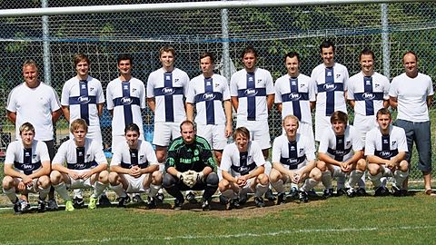 hinten v.l.: Ammer Michael, Wimmer Stephan, Fleischmann Martin, Stöckl Thomas, Reiter Matthias, Bajraktari Rexhep, Weingärtner Andreas, Wenninger Alfons, Siegel Harald, Reindl Christian
vorne v.l.: Wimmer Martin, Splechna Andreas, Lechner Markus, 
Hanglberger Michael, Siegel Martin, Obermeier Tobias, 
Fleischmann Christoph