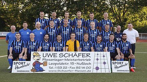 H.v.l. Wegner, Celikkan, Buszlauer, Vogel, Lorenz, Stresler
M.v.l. Skowronek(Trainer), Fischer(Co-Trainer), Steiger(TW-Trainer), Hörner, Reinmuth, Ullrich, Wolf, Hauser,SpA Heim, Winter(Geschäftsführer) 
V.v.l Häfner, N.Selzer, Flender, Gülmez, M.Barth, Heider, Kaunert, Klumpp, Celik