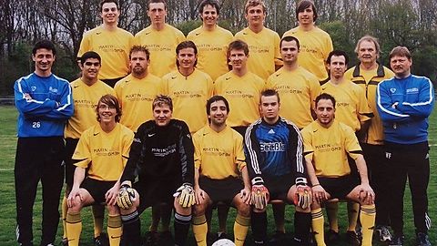 FC Lauingen 2005/2006 Bezirksliga Nord