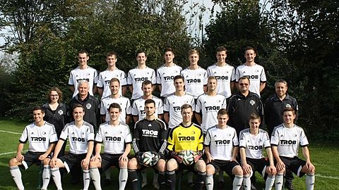 TSV Rohrbach Saison 2014/2015