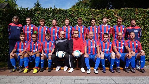 2. Mannschaft * Saison 2012/2013
