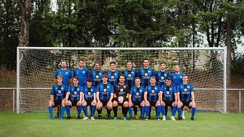 Mannschaftsfoto: Herren - 3. Mannschaft - FV Sportfreunde Forchheim - Saison 25/26