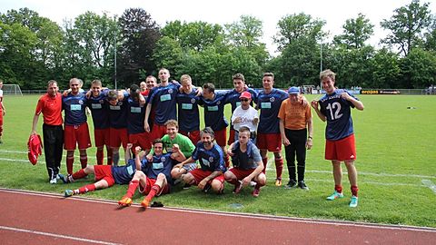 Kreisliga B Reserve-Meister 2013/2014