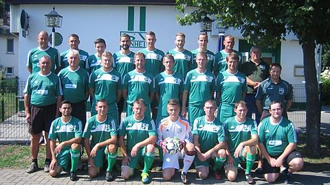 SV Einheit Drebkau - Landesklasse Süd 2015/2016