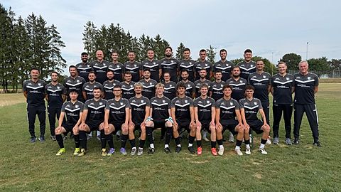 Mannschaftsfoto: Herren - 1. Mannschaft - SV Asselfingen - Saison 26/27
