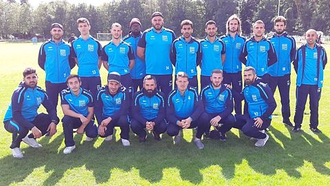 1.Mannschaft Saison 17/18