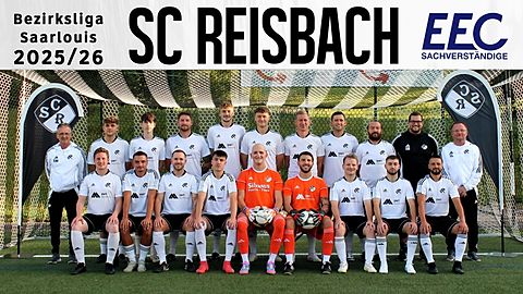 2. Mannschaft des SC Reisbach Saison 2025/26