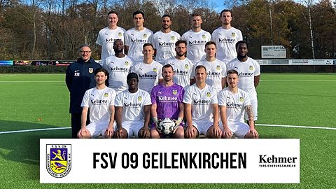Oben: David Strank, Marin Blajic, Arif Muaremov, Philipp Heinrichs, Tom Wiggers 
Mitte: Riccardo Marangi, Gery Wembolua Olenga, Chris Mertens, Albjon Gashi, Niklas Jansen, Marvin Abimbola
Unten: Jan Rambau, Ralf Kakina, Marvin Uebersalz, Fabrice Schmidt, Finn Krohn

Es fehlen: Jonah Dudzinski, Philipp Parson, Patrick Scholz, Sandor Nagy